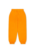 Retro KIDS LOGO SWEATPANTS - GOLD