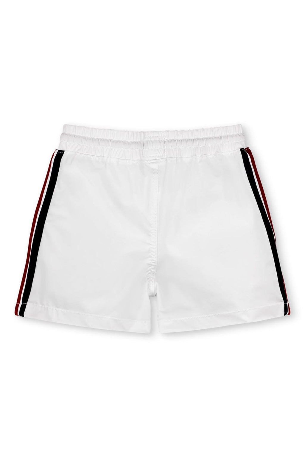 Retro AVIATOR NATION KIDS FLEX BOARD SHORTS - WHITE