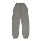 Retro UNIVERSITY OF ALABAMA UNISEX POCKET SWEATPANTS - HEATHER GREY