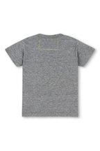 Retro KIDS AVIATOR NATION VENICE TEE - HEATHER GREY