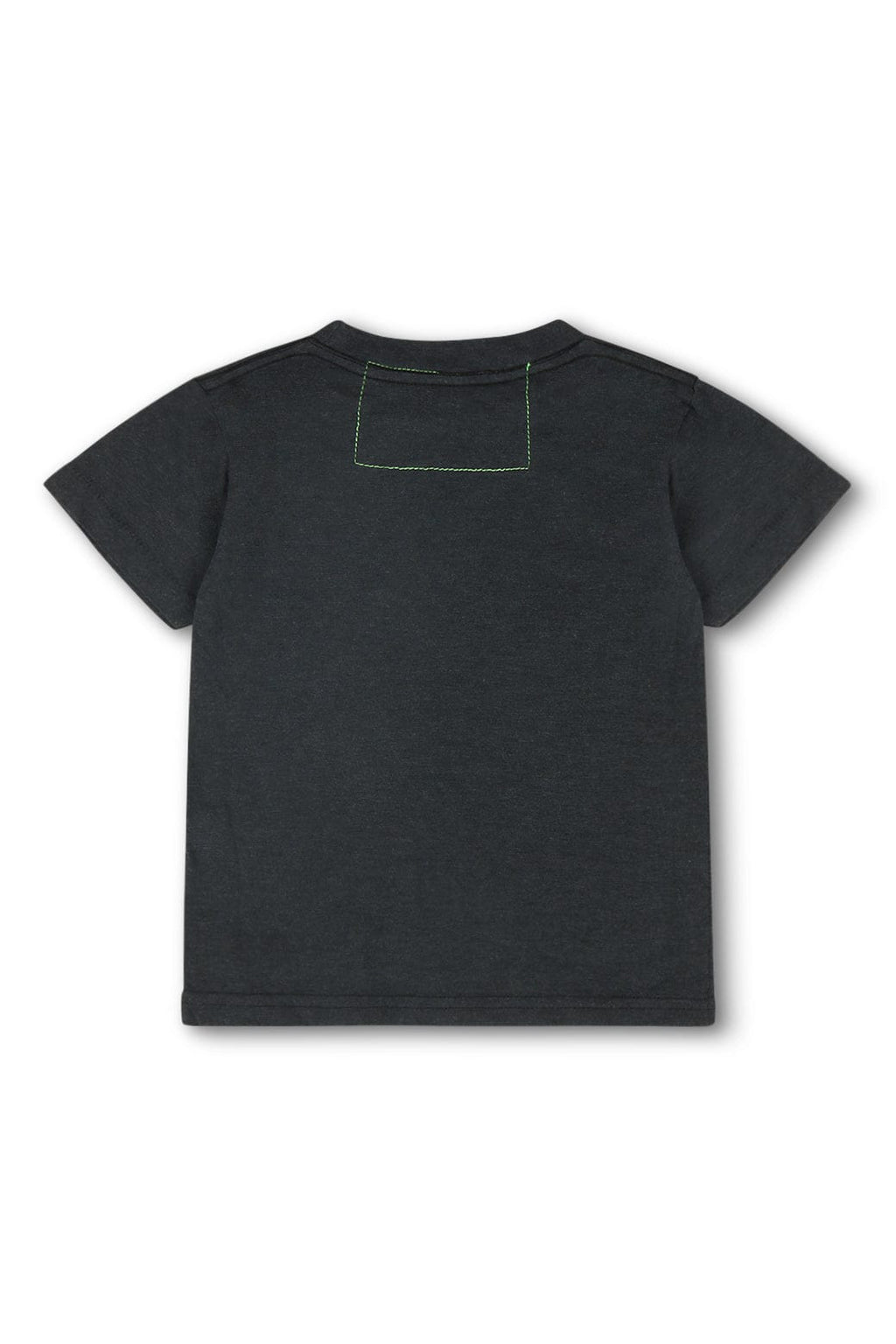 Retro KIDS AVIATOR NATION VENICE TEE - CHARCOAL