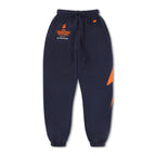 Retro NEW YORK WINE & FOOD 2025 UNISEX POCKET SWEATPANTS - NAVY