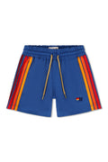 Retro AVIATOR NATION KIDS FLEX BOARD SHORTS - SEA