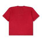 Retro UNIVERSITY OF SOUTHERN CALIFORNIA BOYFRIEND TEE - CARDINAL