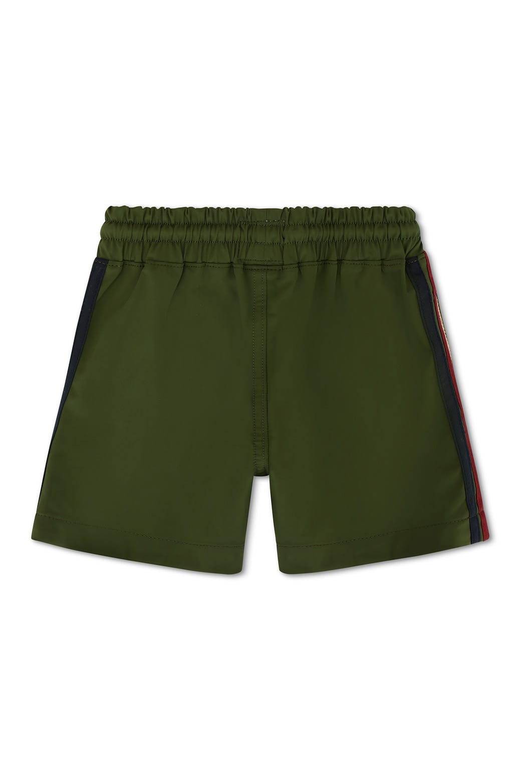 Retro AVIATOR NATION KIDS FLEX BOARD SHORTS - GARDEN GREEN
