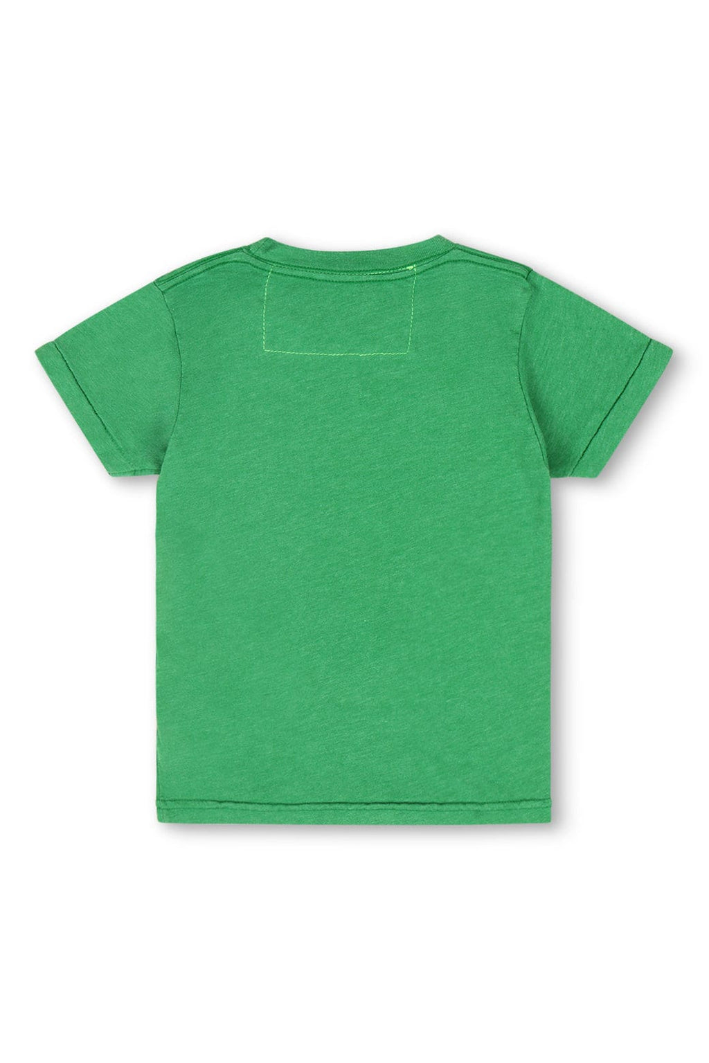 Retro KIDS AVIATOR NATION TEE - KELLY GREEN