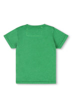 Retro KIDS AVIATOR NATION TEE - KELLY GREEN