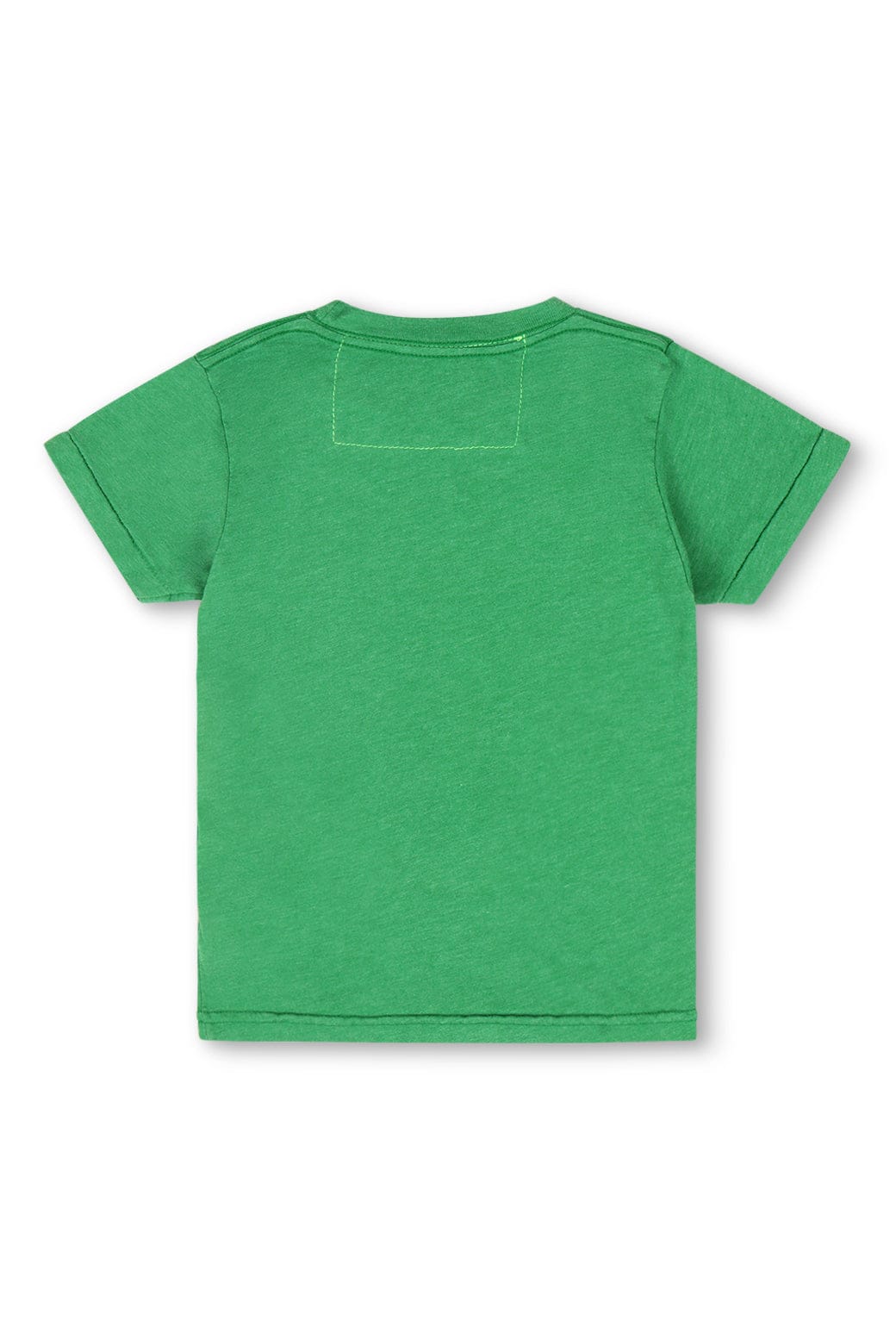 Retro KIDS AVIATOR NATION TEE - KELLY GREEN