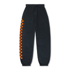 Retro UNIVERSITY OF TENNESSEE VOLS UNISEX POCKET SWEATPANTS - CHARCOAL