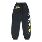 Retro SUPER BOWL 2026 BOLT UNISEX SWEATPANTS - CHARCOAL