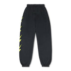 Retro SUPER BOWL 2026 BOLT UNISEX SWEATPANTS - CHARCOAL