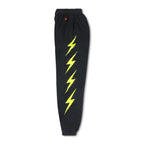 Retro SUPER BOWL 2026 BOLT UNISEX SWEATPANTS - CHARCOAL