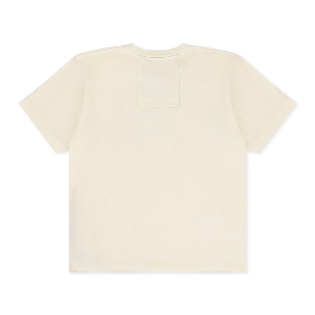 Retro PEBBLE BEACH FOOD & WINE 2026 BOYFRIEND TEE - VINTAGE WHITE
