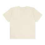 Retro PEBBLE BEACH FOOD & WINE 2026 BOYFRIEND TEE - VINTAGE WHITE