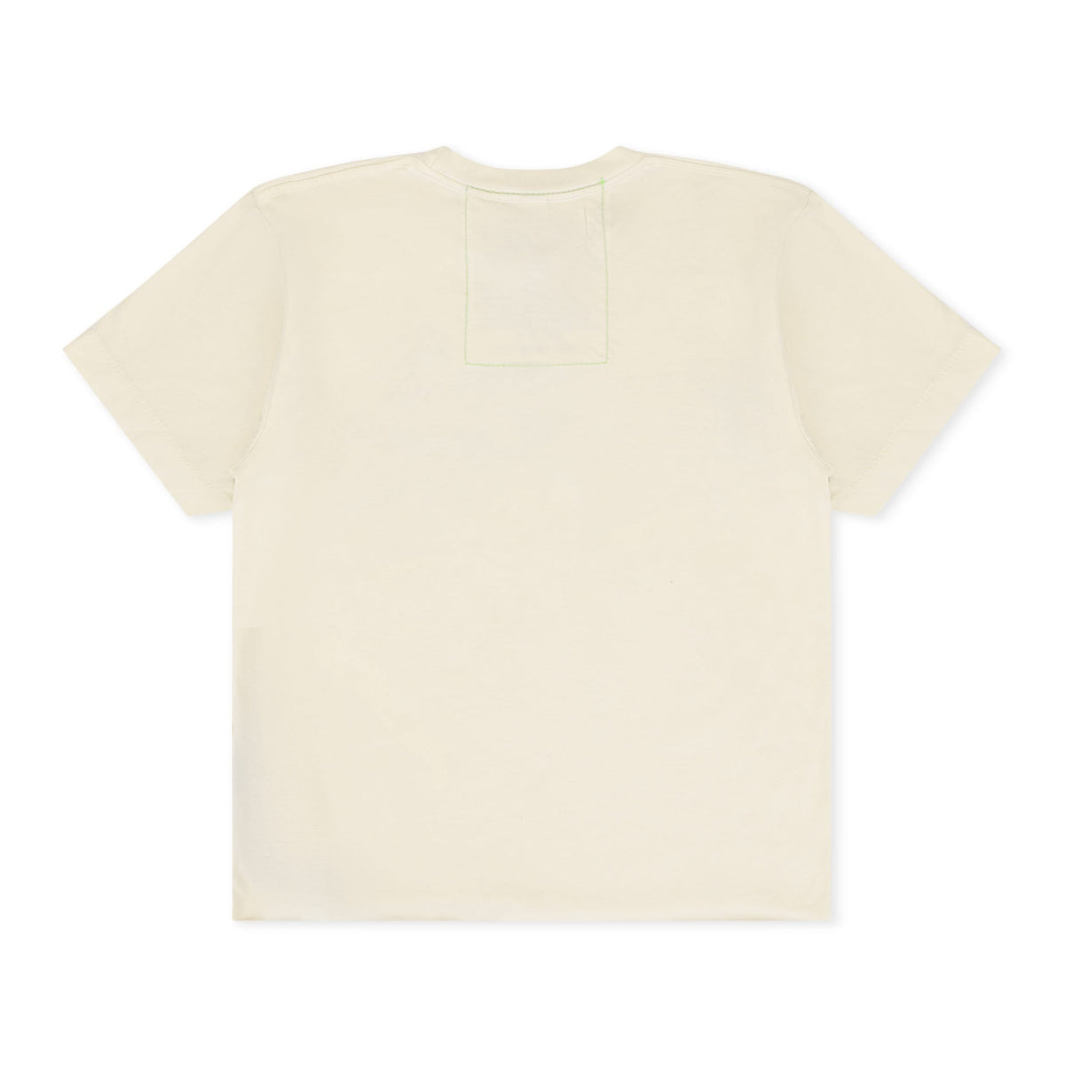 Retro PEBBLE BEACH FOOD & WINE 2026 BOYFRIEND TEE - VINTAGE WHITE