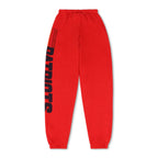 Retro NEW ENGLAND PATRIOTS HELMET 2026 SWEATPANTS - FLASH RED