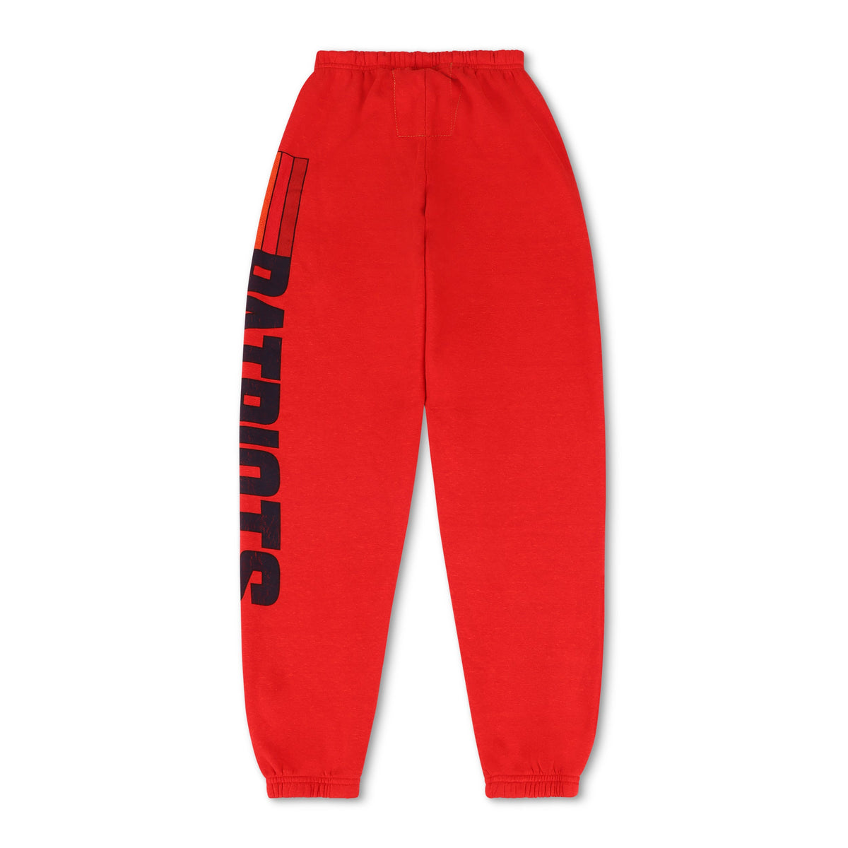 Retro NEW ENGLAND PATRIOTS HELMET 2026 SWEATPANTS - FLASH RED