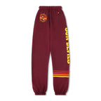Retro ASU FORK UNISEX POCKET SWEATPANTS - MAROON