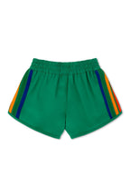 Retro 5 STRIPE KIDS FLEX JOGGER SHORT - AMAZON