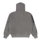 Retro SUPER BOWL 2026 RELAXED PULLOVER HOODIE - HEATHER GREY