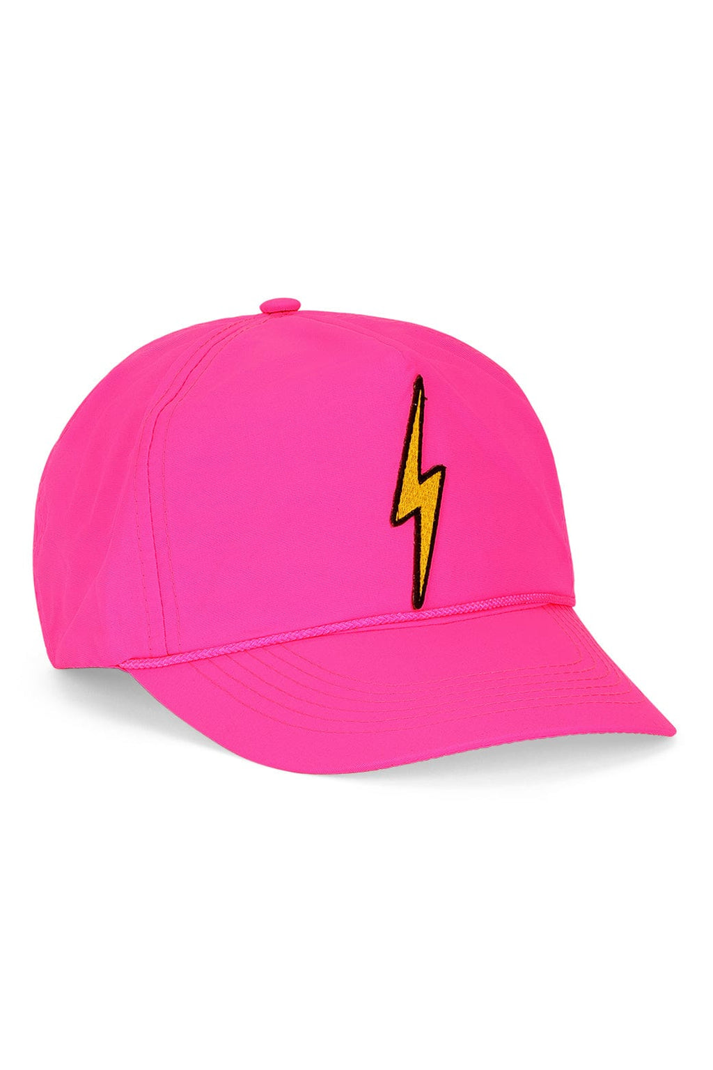 Retro BOLT VINTAGE NYLON TRUCKER HAT