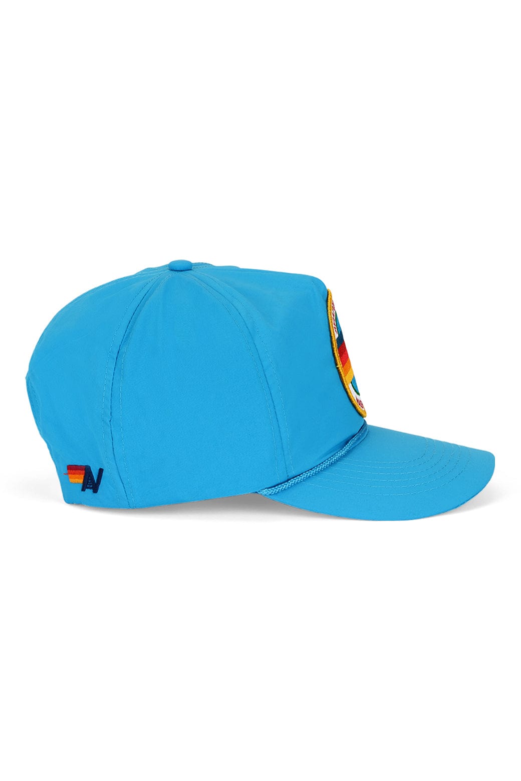 Retro SIGNATURE NASHVILLE VINTAGE NYLON TRUCKER HAT