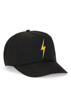 Retro BOLT VINTAGE NYLON TRUCKER HAT