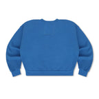 Retro CHICAGO CUBS 2026 RELAXED CREW SWEATSHIRT - COBALT