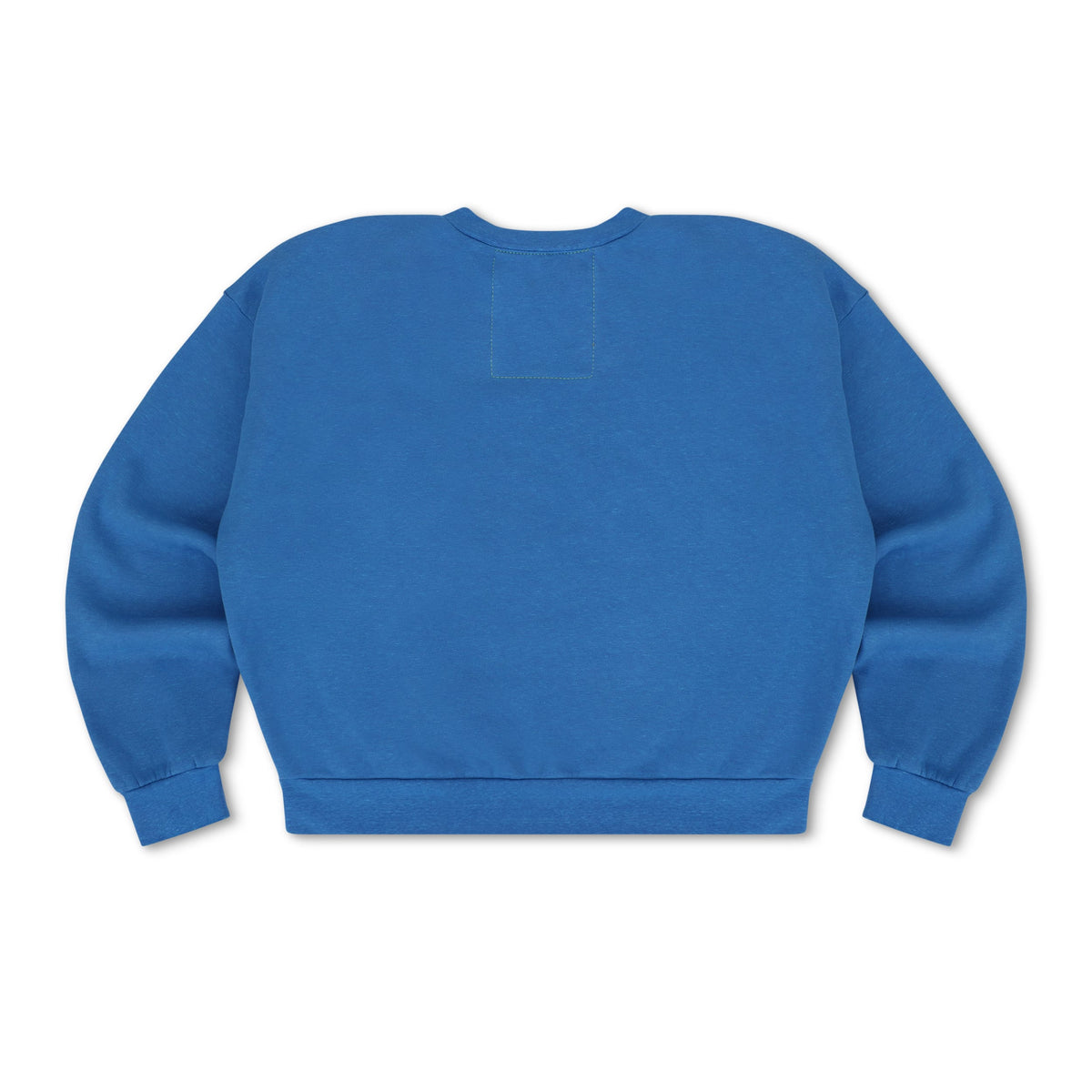 Retro CHICAGO CUBS 2026 RELAXED CREW SWEATSHIRT - COBALT