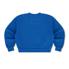 Retro NY METS 2026 RELAXED CREW SWEATSHIRT - OCEAN