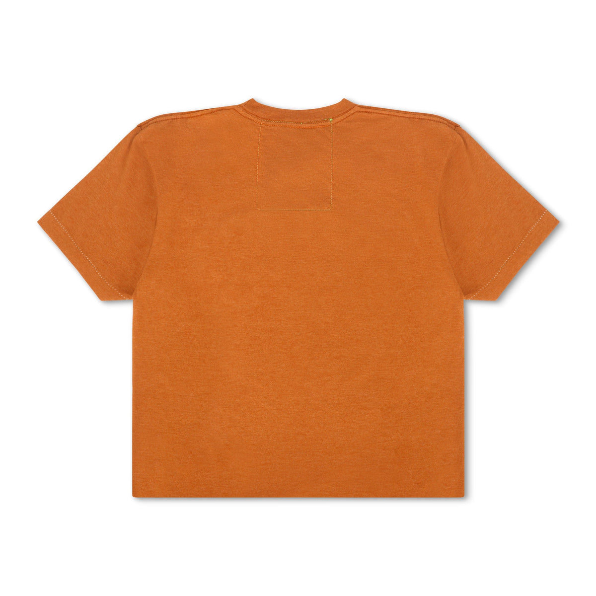 Retro UNIVERSITY OF TEXAS STATE LOGO BOYFRIEND TEE - BURNT ORANGE