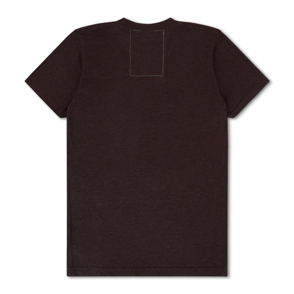 Retro SAN DIEGO PADRES 2026 CREW TEE - BROWN