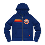Retro HOUSTON ASTROS 2026 ZIP HOODIE - ROYAL