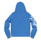 Retro LOS ANGELES DODGERS 2026 ZIP HOODIE - COBALT