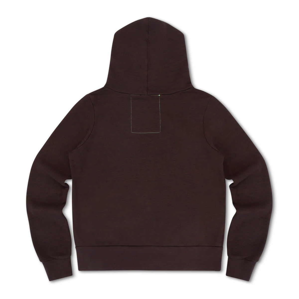 Retro SAN DIEGO PADRES 2026 ZIP HOODIE - BROWN