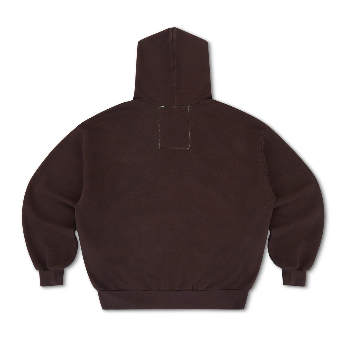 Retro SAN DIEGO PADRES 2026 RELAXED PULLOVER HOODIE - BROWN