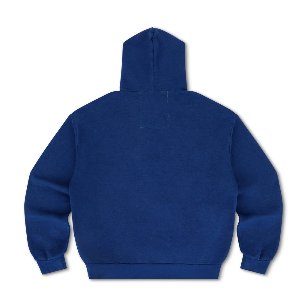 Retro BOSTON RED SOX 2026 RELAXED PULLOVER HOODIE - ROYAL