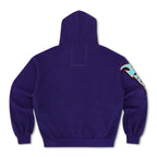 Retro ARIZONA DIAMONDBACKS 2026 RELAXED PULLOVER HOODIE - DEEP PURPLE