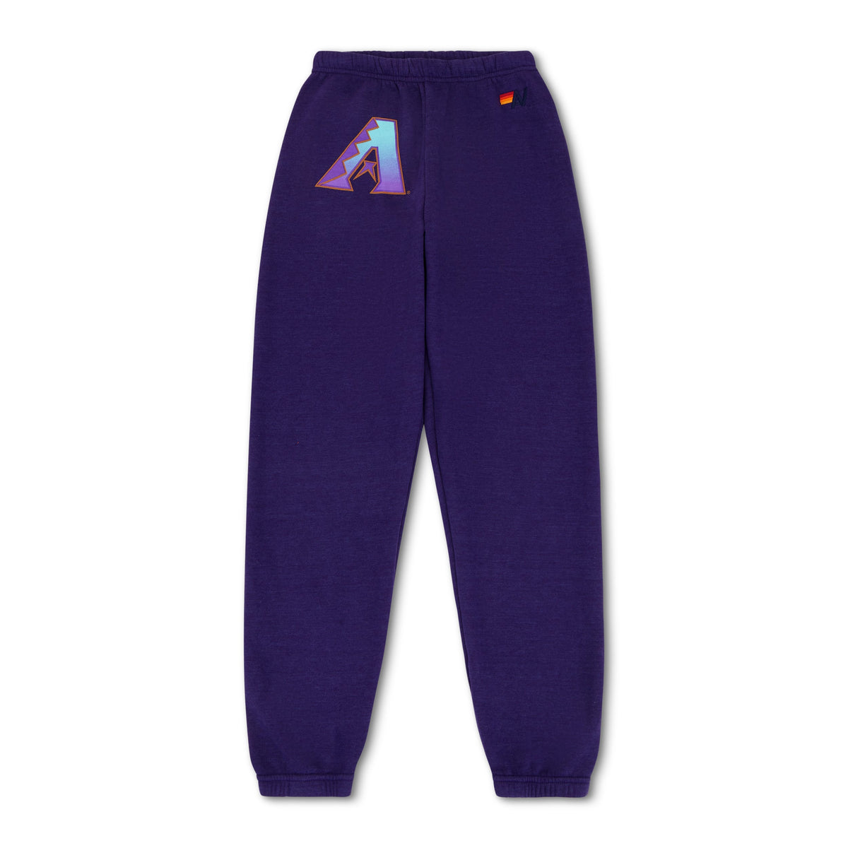 Retro ARIZONA DIAMONDBACKS 2026 SWEATPANTS - DEEP PURPLE