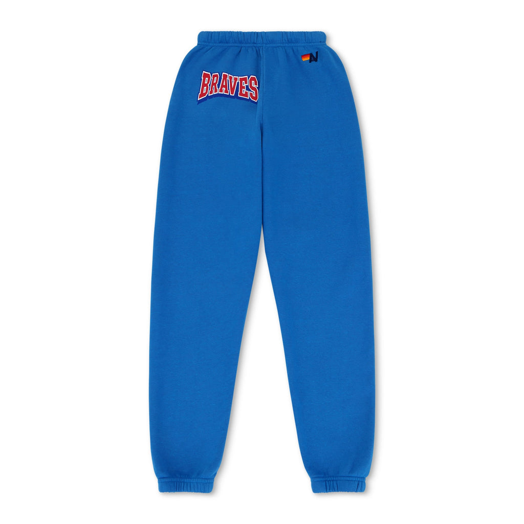 Retro ATLANTA BRAVES 2026 SWEATPANTS - ADVENTURE BLUE