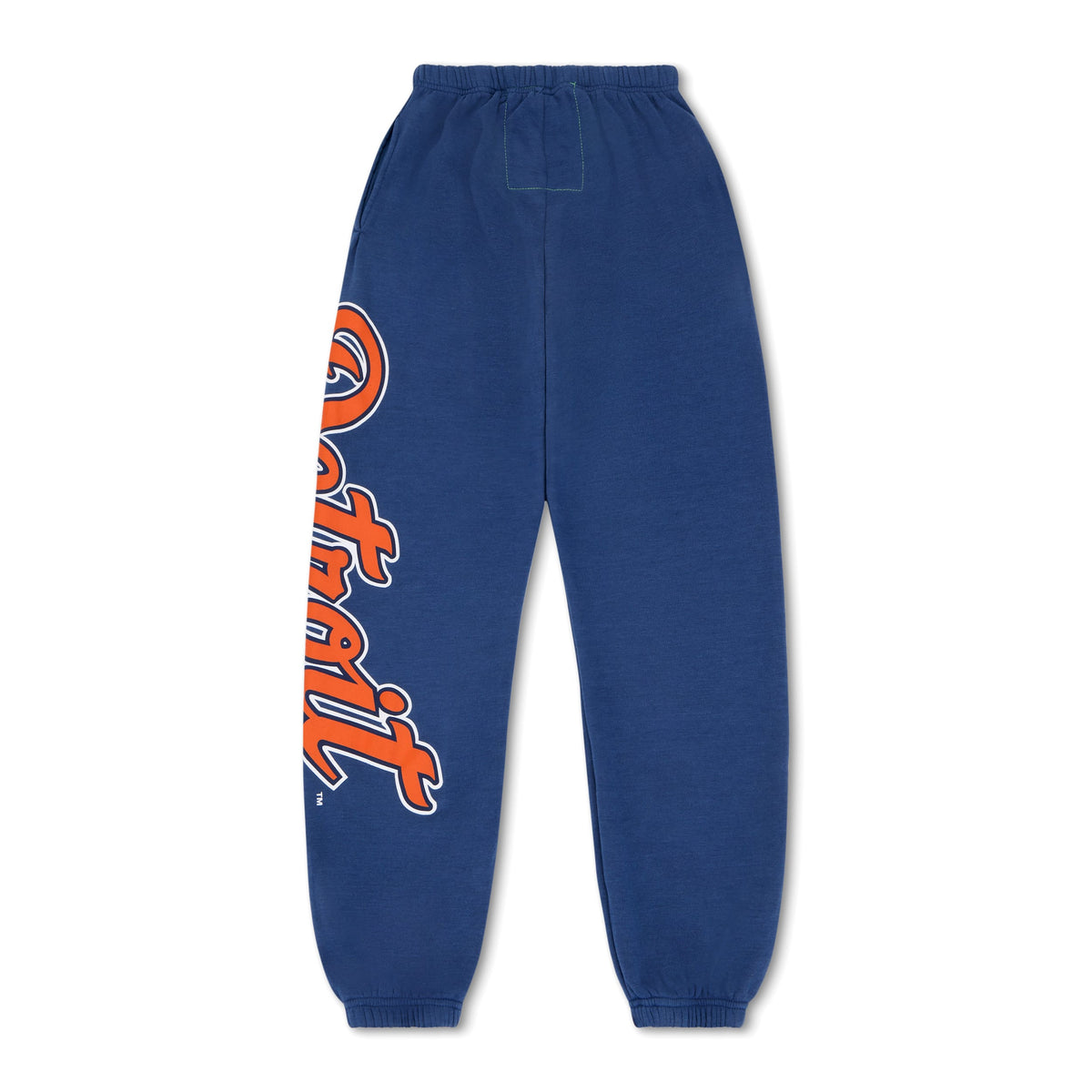 Retro DETROIT TIGERS 2026 POCKET SWEATPANTS - ROYAL