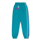 Retro ARIZONA DIAMONDBACKS 2026 SWEATPANTS - TEAL