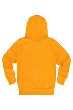 Retro KIDS LOGO PULLOVER HOODIE - GOLD