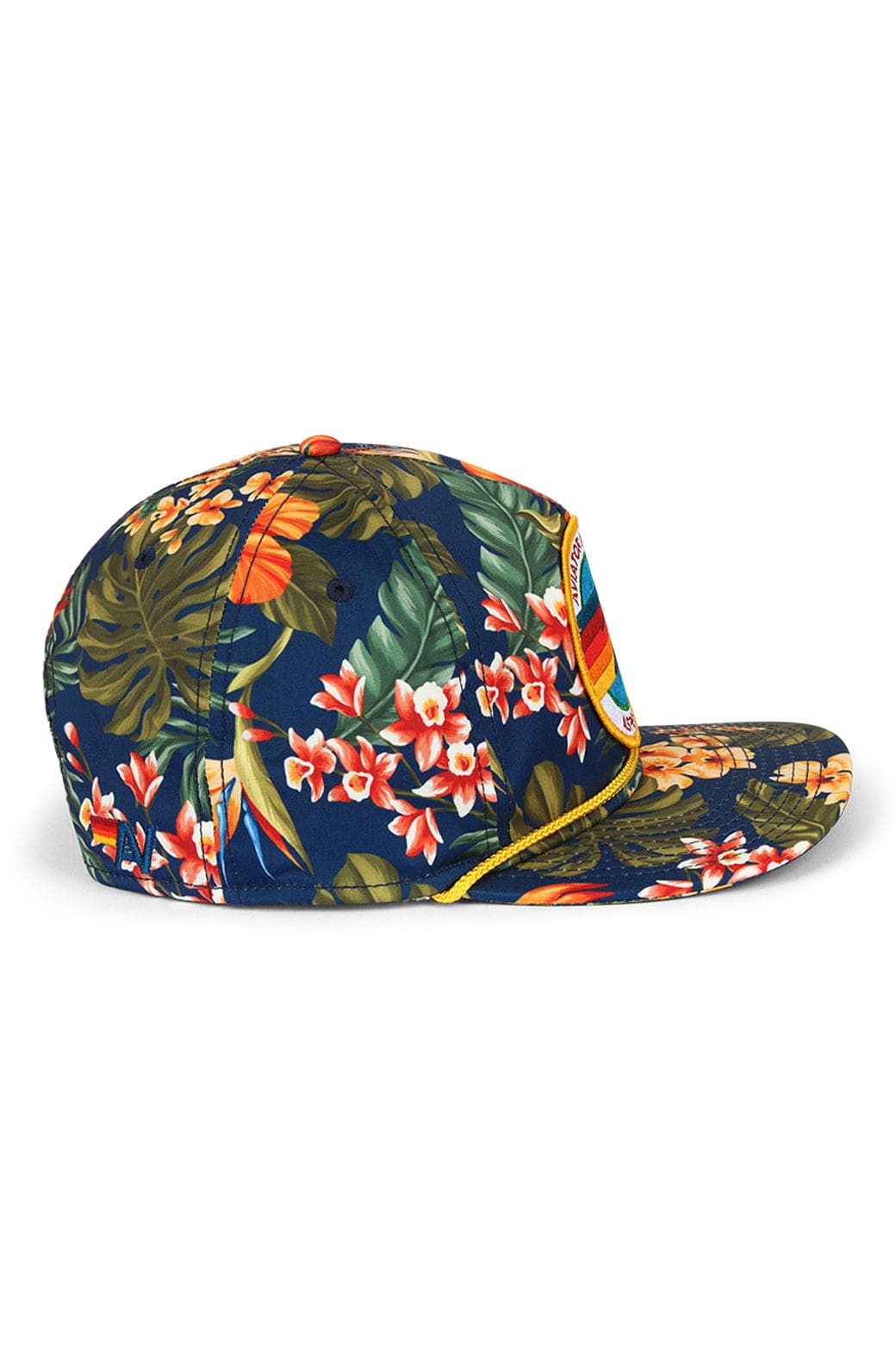 Retro SIGNATURE ASPEN - VINTAGE SAFARI TWILL LOW RISE TRUCKER