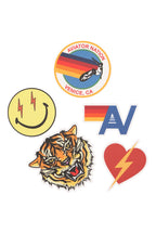 Retro AVIATOR NATION STICKER PACK