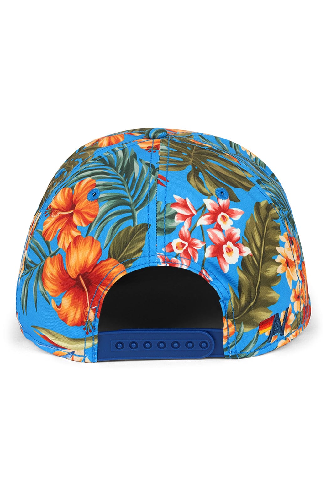 Retro SIGNATURE ASPEN - VINTAGE SAFARI TWILL LOW RISE TRUCKER
