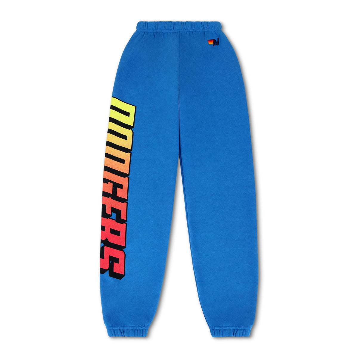 Retro LOS ANGELES DODGERS 2026 SWEATPANTS - OCEAN