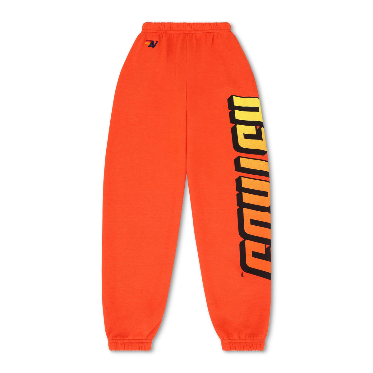 Retro HOUSTON ASTROS 2026 SWEATPANTS - ORANGE