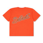 Retro DETROIT TIGERS 2026 BOYFRIEND TEE - ORANGE