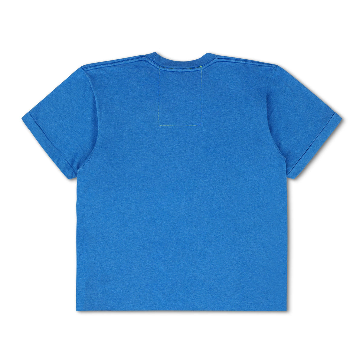 Retro LOS ANGELES DODGERS 2026 BOYFRIEND TEE - COBALT